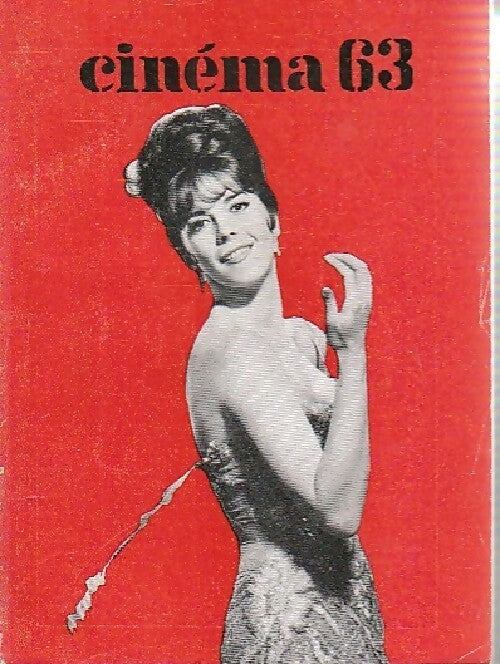 Livrenpoche : Cinéma 63 n°73 - Collectif - Livre