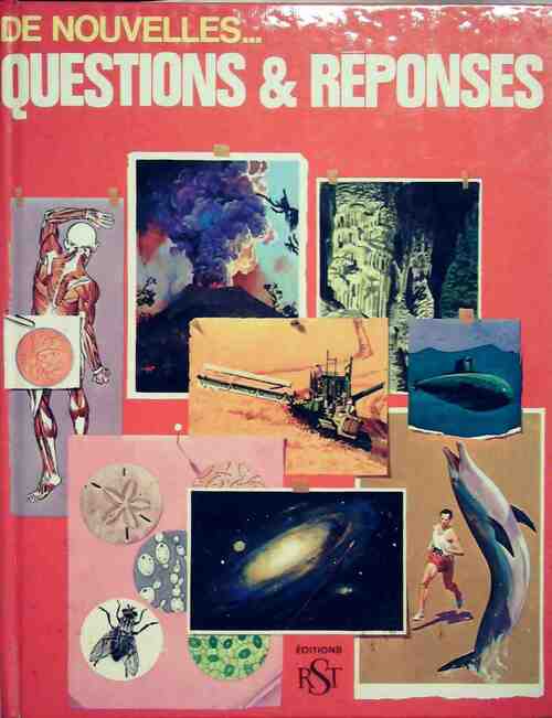 Livrenpoche : De nouvelles... questions & reponses - Arkady Leokum - Livre