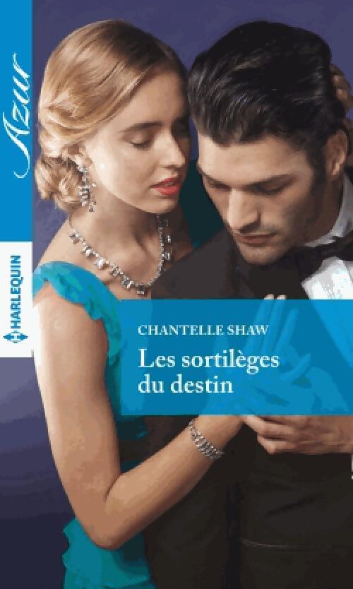 Livrenpoche : Les sortilèges du destin - Chantelle Shaw - Livre