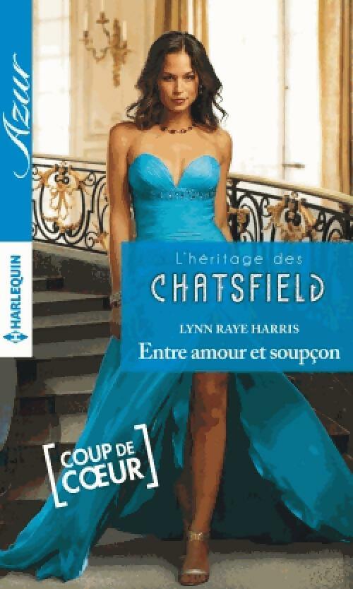 Livrenpoche : Entre amour et soupçons - Lynn Raye Harris - Livre