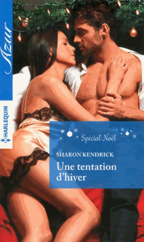 Livrenpoche : Une tentation d'hiver - Sharon Kendrick - Livre