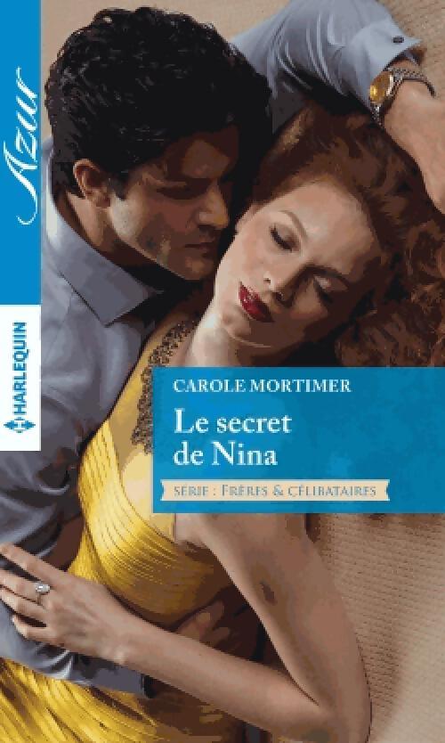 Livrenpoche : Le secret de Nina - Carole Mortimer - Livre