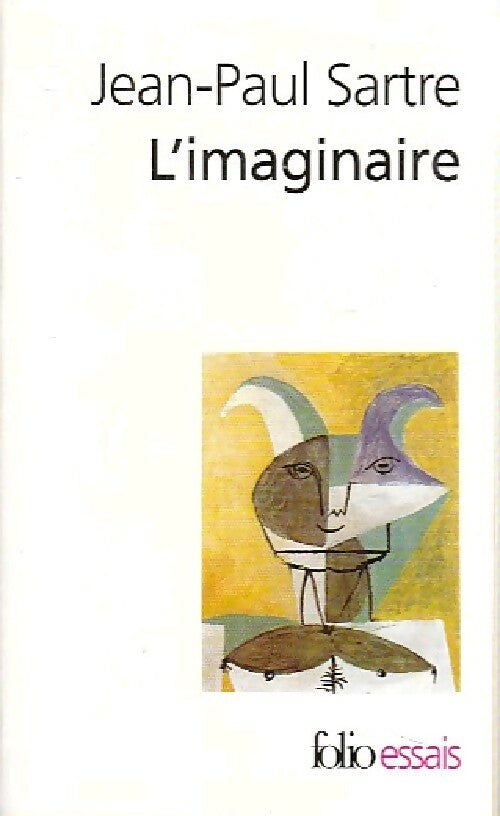 Livrenpoche : L'imaginaire - Jean-Paul Sartre - Livre