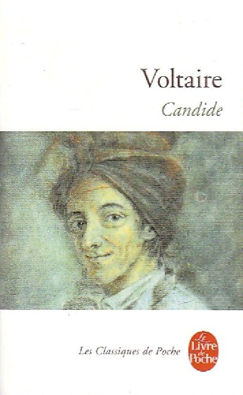 Livrenpoche : Candide - Voltaire - Livre