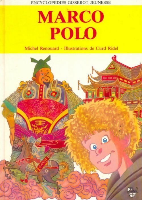 Livrenpoche : Marco Polo - Michel Renouard - Livre