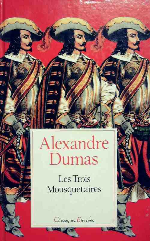 Livrenpoche : Les trois mousquetaires - Alexandre Dumas - Livre