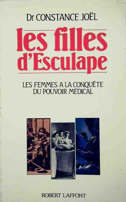 Livrenpoche : Les filles d'Esculape - Joël Constance - Livre