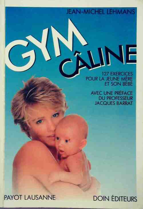 Livrenpoche : Gym câline - Jean-Michel Lehmans - Livre