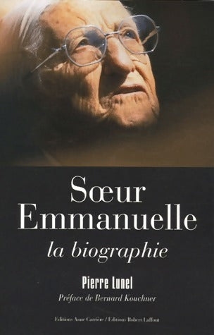 Livrenpoche : Soeur Emmanuelle - Pierre Lunel - Livre