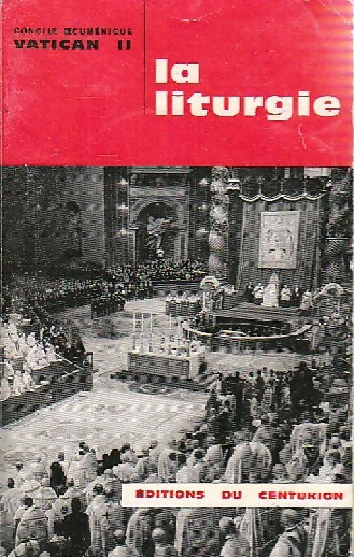 Livrenpoche : La liturgie - Collectif - Livre