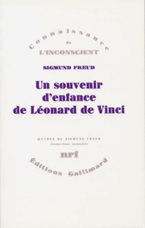Livrenpoche : Un souvenir d'enfance de Léonard de Vinci - Sigmund Freud - Livre