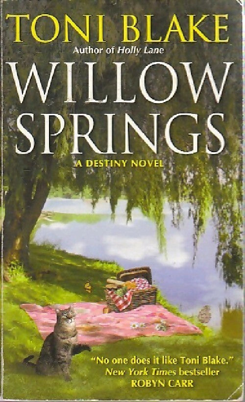 Livrenpoche : Willow springs - Toni blake - Livre