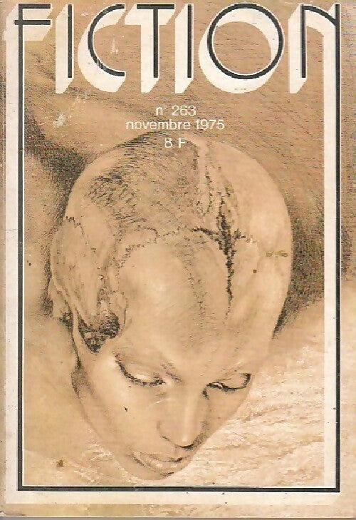 Livrenpoche : Fiction n°263 - Collectif - Livre