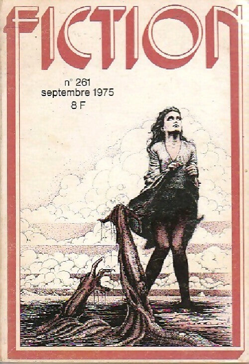 Livrenpoche : Fiction n°261 - Collectif - Livre