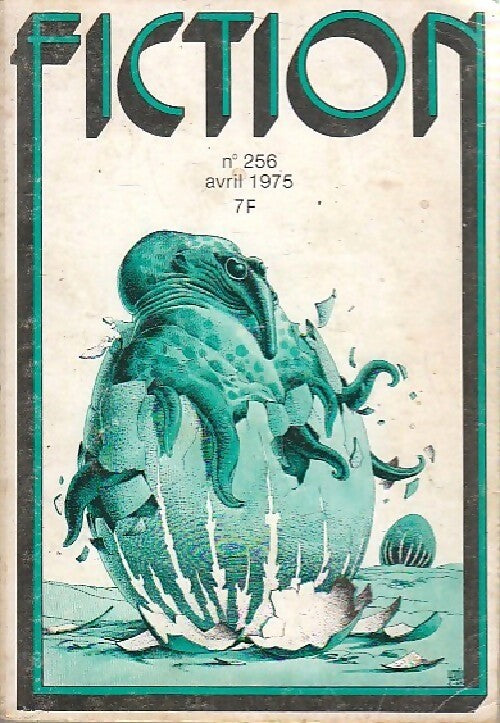 Livrenpoche : Fiction n°256 - Collectif - Livre