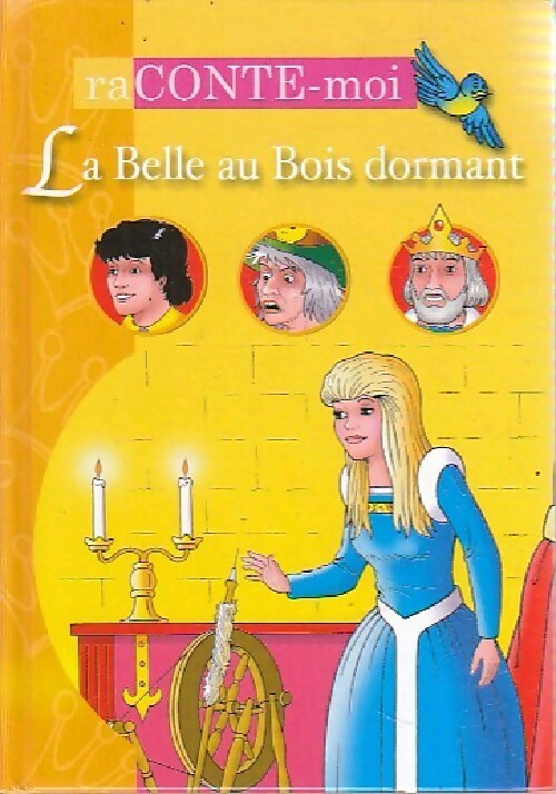 Livrenpoche : La belle au bois dormant - Charles Perrault - Livre