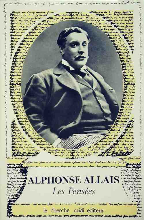 Livrenpoche : Les pensées - Alphonse Allais - Livre