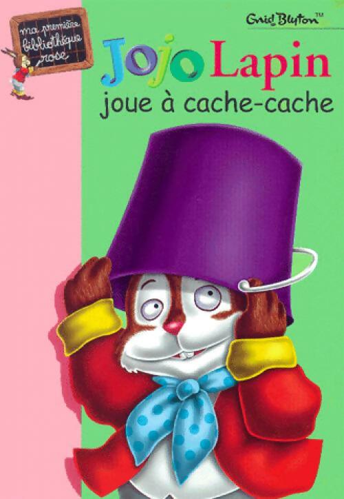 Livrenpoche : Jojo Lapin joue à cache-cache - Enid Blyton - Livre