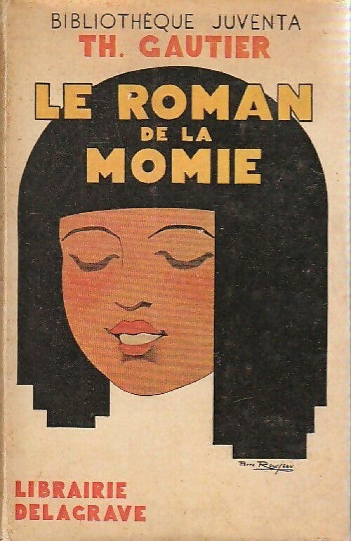 Livrenpoche : Le roman de la momie - Théophile Gautier - Livre