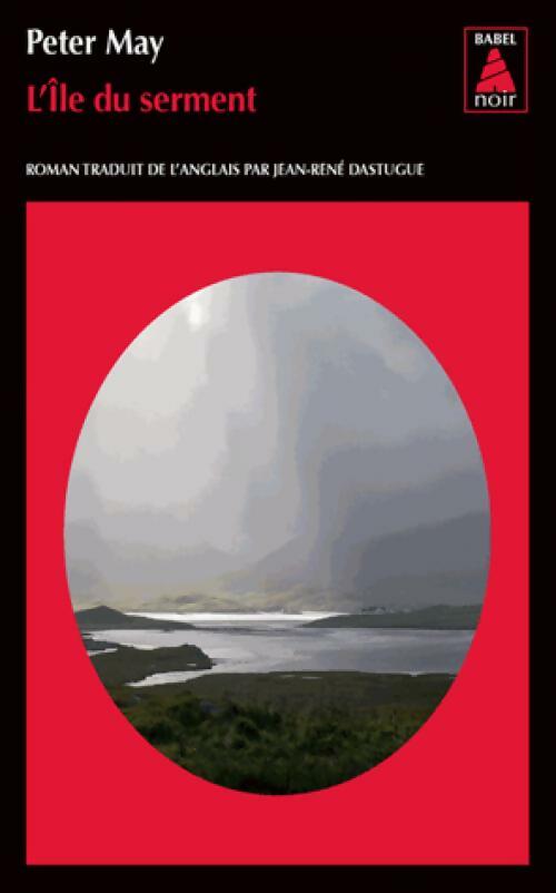 Livrenpoche : L'île du serment - Peter May - Livre