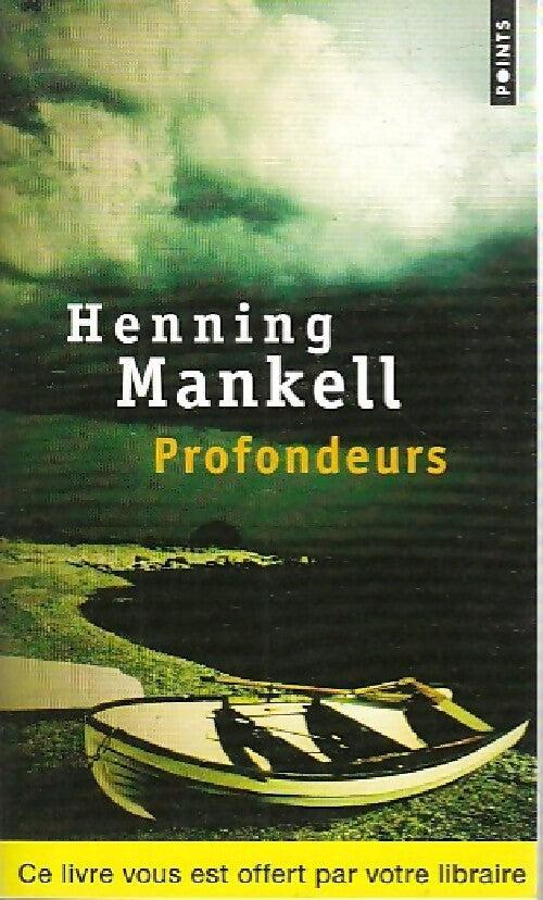 Livrenpoche : Profondeurs - Henning Mankell - Livre