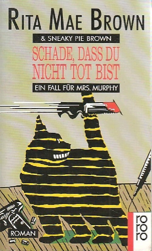 Livrenpoche : Schade, dass du nicht tot bist - Rita Mae Brown - Livre