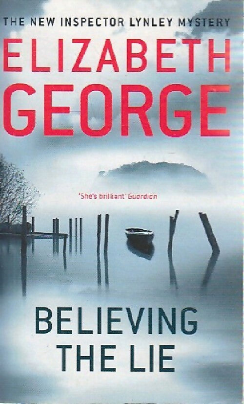 Livrenpoche : Believing the lie - Elizabeth George - Livre