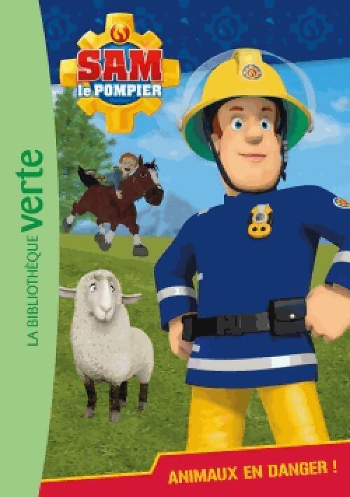 Livrenpoche : Sam le pompier Tome I : Animaux en danger ! - Inconnu - Livre