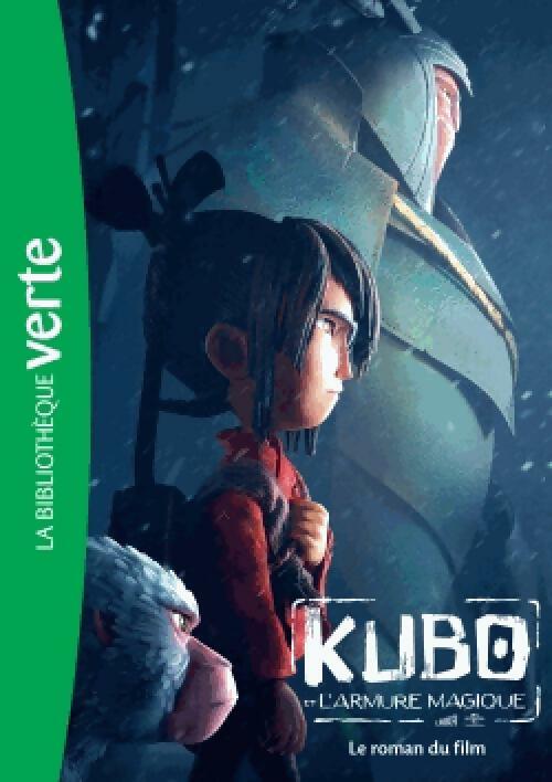 Livrenpoche : Kubo et l'arbre magique. Le roman du film - Inconnu - Livre
