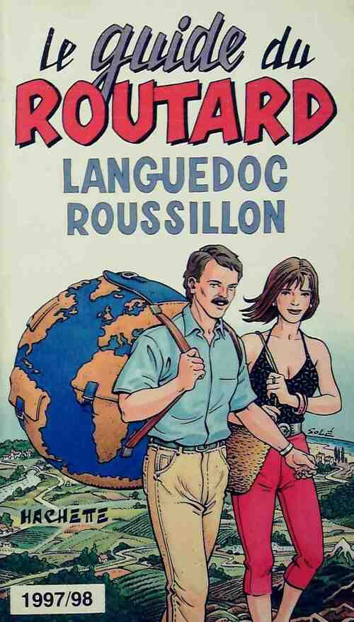 Livrenpoche : Languedoc-Roussillon 1997-98 - Collectif - Livre