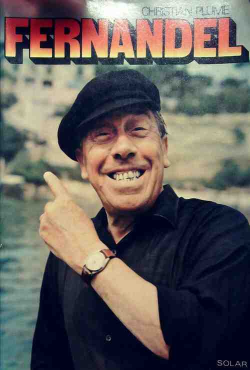 Livrenpoche : Fernandel - Christian Plume - Livre
