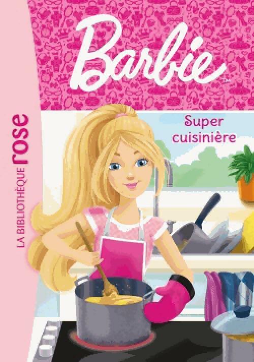 Livrenpoche : Barbie Tome V : Super cuisinière - Geneviève Schurer - Livre
