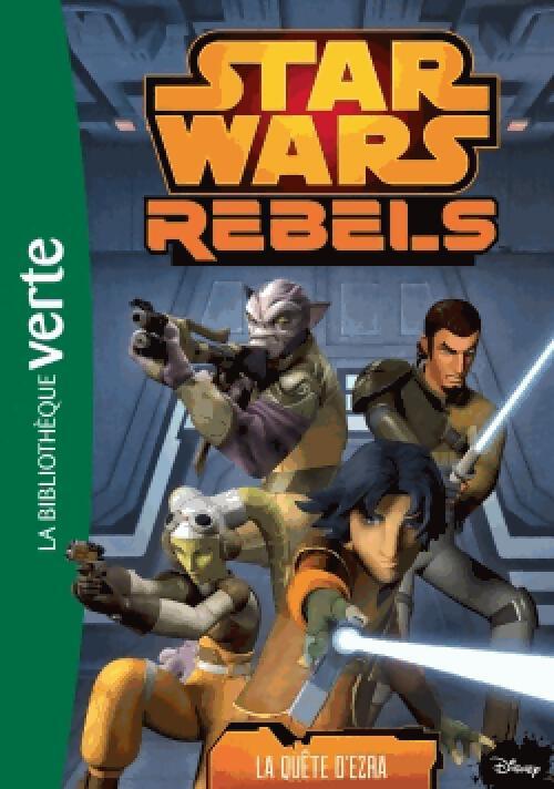 Star Wars Rebels Tome XV - Disney - Livre