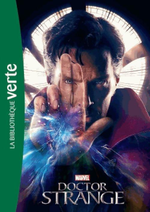Livrenpoche : Docteur Strange - Marvel - Livre