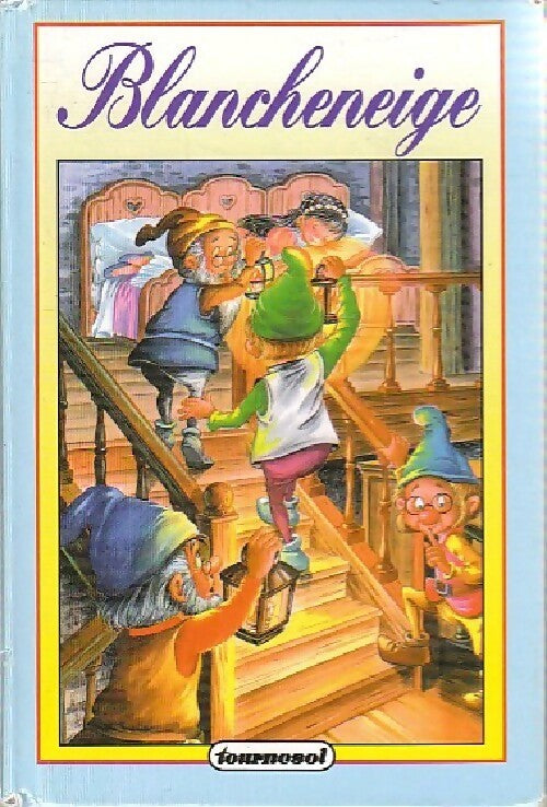 Livrenpoche : Blanche Neige - Wilhelm Grimm - Livre