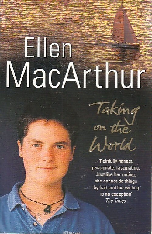Livrenpoche : Taking on the world - Ellen MacArthur - Livre
