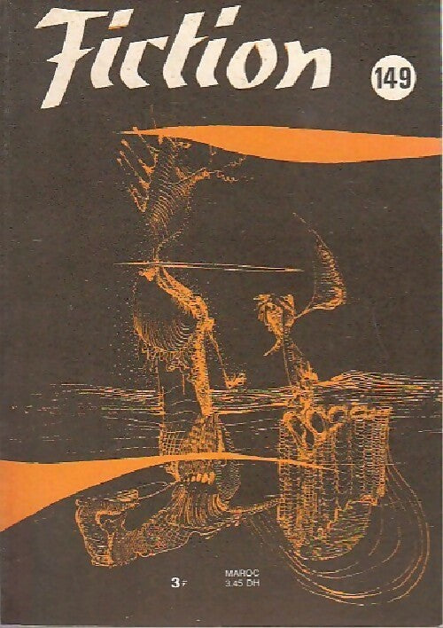 Livrenpoche : Fiction n°149 - Collectif - Livre