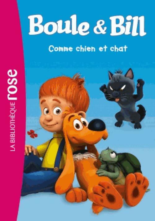 Livrenpoche : Boule & Bill Tome I : Comme chien et chat - Inconnu - Livre