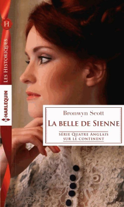 Livrenpoche : La belle de Sienne - Bronwyn Scott - Livre