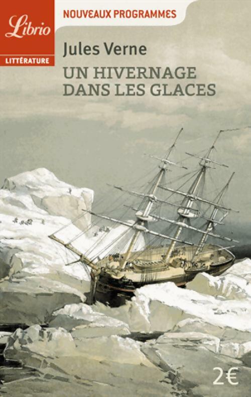 Livrenpoche : Un hivernage dans les glaces - Jules Verne - Livre