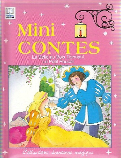 Mini-contes Tome V - Collectif - Livre