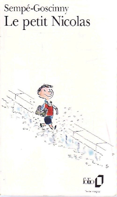 Livrenpoche : Le petit Nicolas - Sempé - Livre