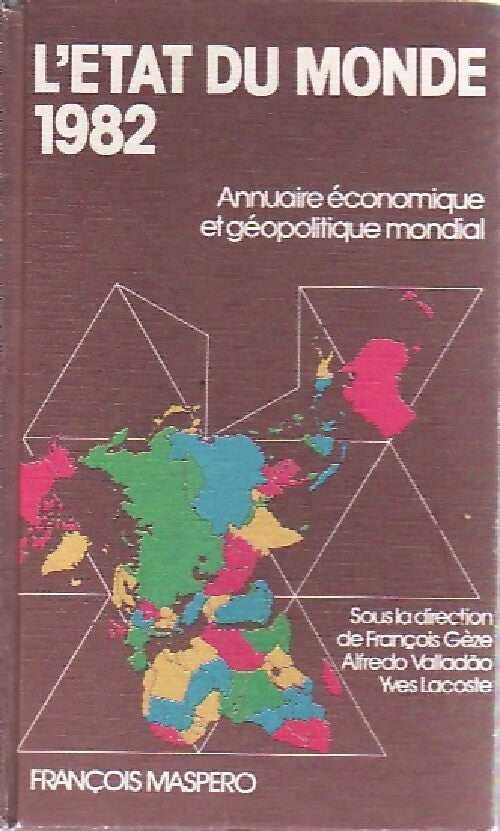 Livrenpoche : L'état du monde 1982 - Collectif - Livre