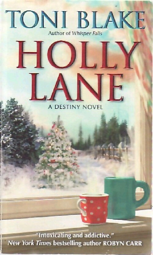 Livrenpoche : Holly Lane - Toni blake - Livre