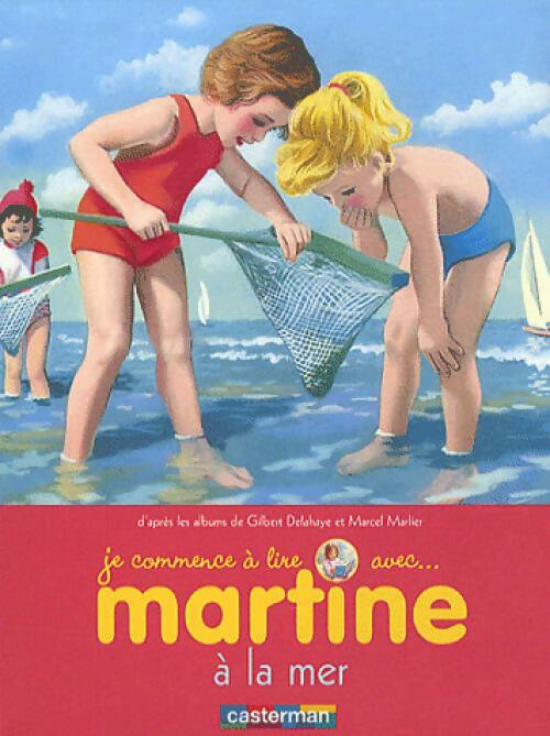 Livrenpoche : Martine à la mer - M. Marlier - Livre