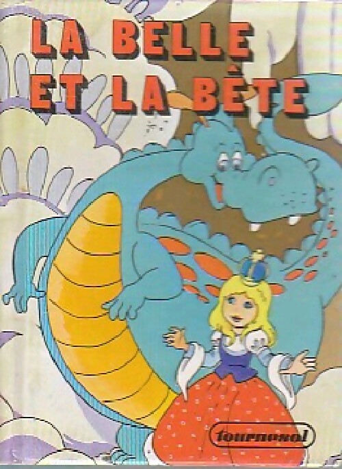 Livrenpoche : La Belle et la Bête - Madame Jeanne Marie Leprince de Beaumont - Livre