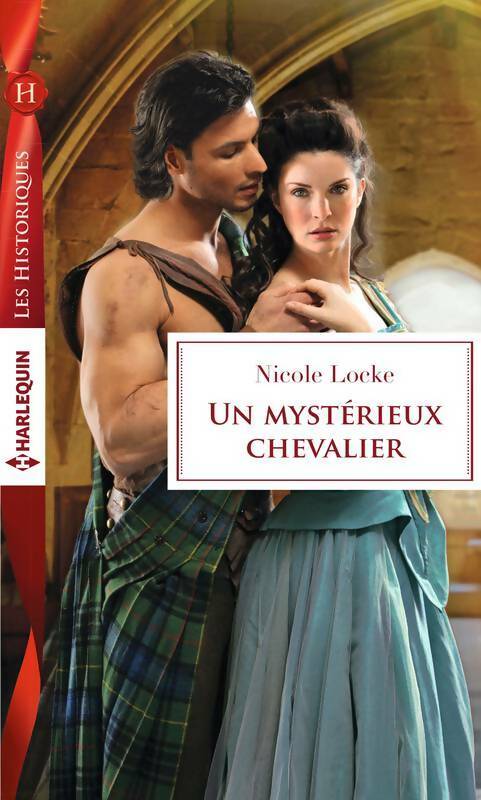 Livrenpoche : Un mystérieux chevalier - Nicole Locke - Livre