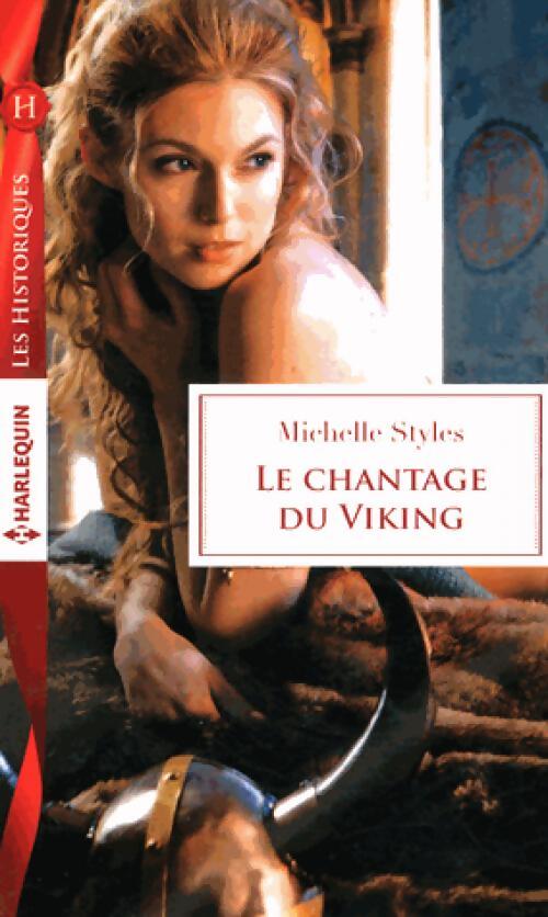 Le chantage du Viking - Michelle Styles - Livre