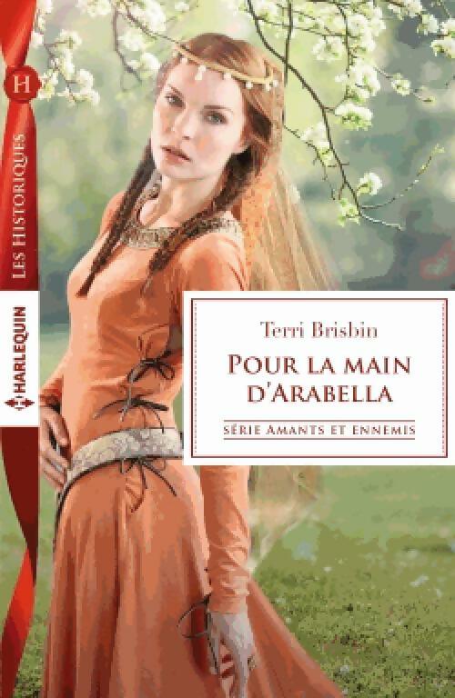 Livrenpoche : Pour la main d'Arabella - Terri Brisbin - Livre