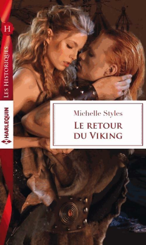 Le retour du viking - Michelle Styles - Livre